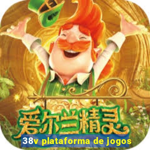 38v plataforma de jogos